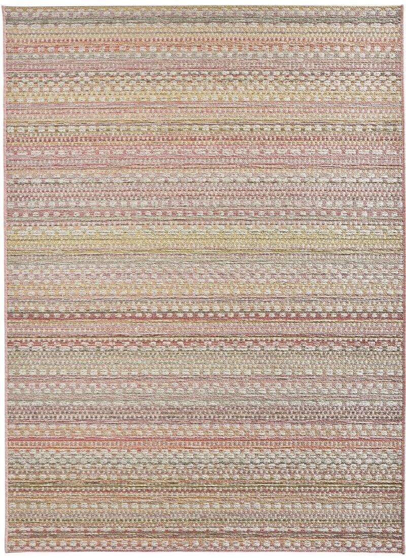 Indoor Outdoor Rug Pine – Boho Stripe Design