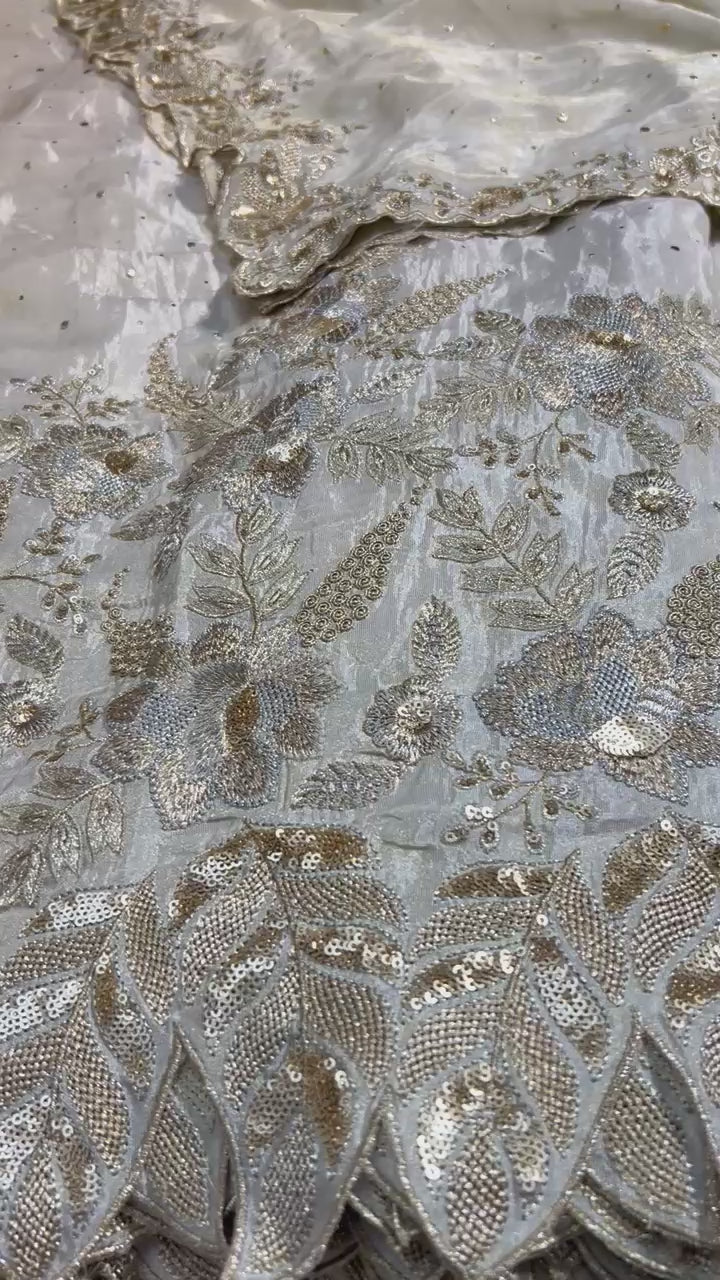Punjabi wedding outfit wedding guest party wear  customised salwar suit