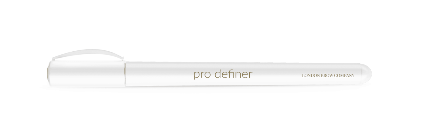 Pro Definer White Mapping Pen - Rosey's Creations