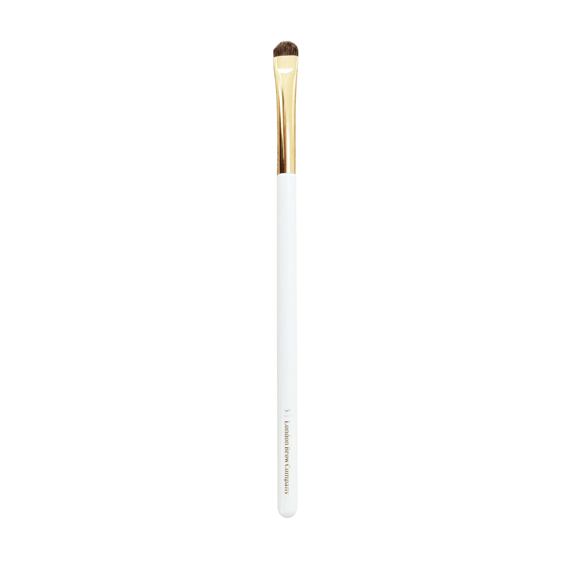 Professional 3 Pro Blending Brow Brush | London Brow MUA - Rosey's Creations