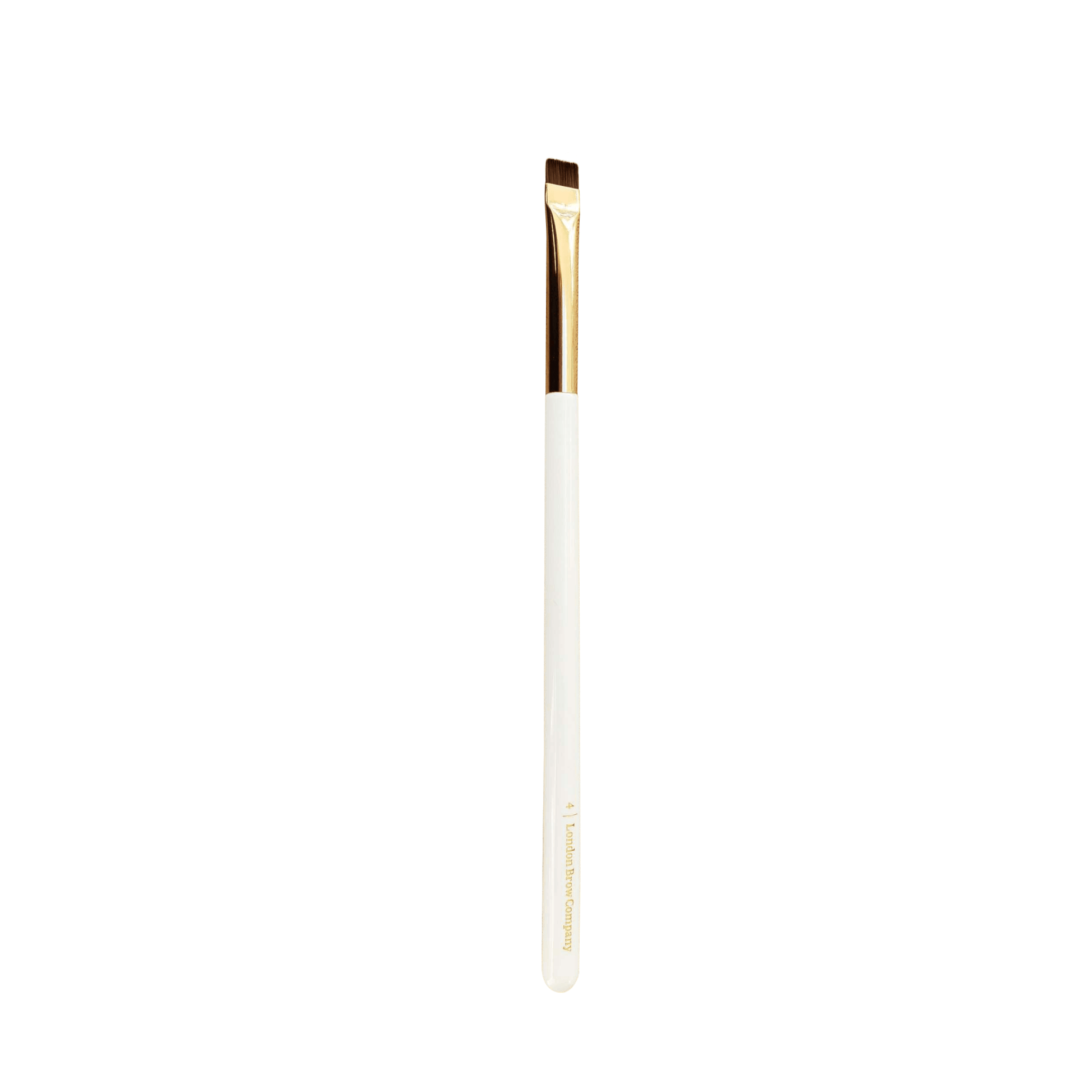 Professional 4 Sharp Flat Multi - Use Brow Brush | London Brow MUA - Rosey's Creations