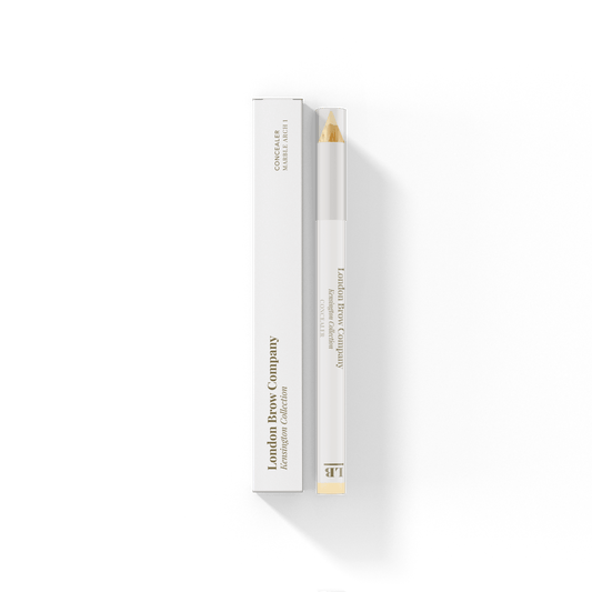 Professional Eyebrow Concealer Pencil | London Brow Pro Marble Arch - Rosey's Creations