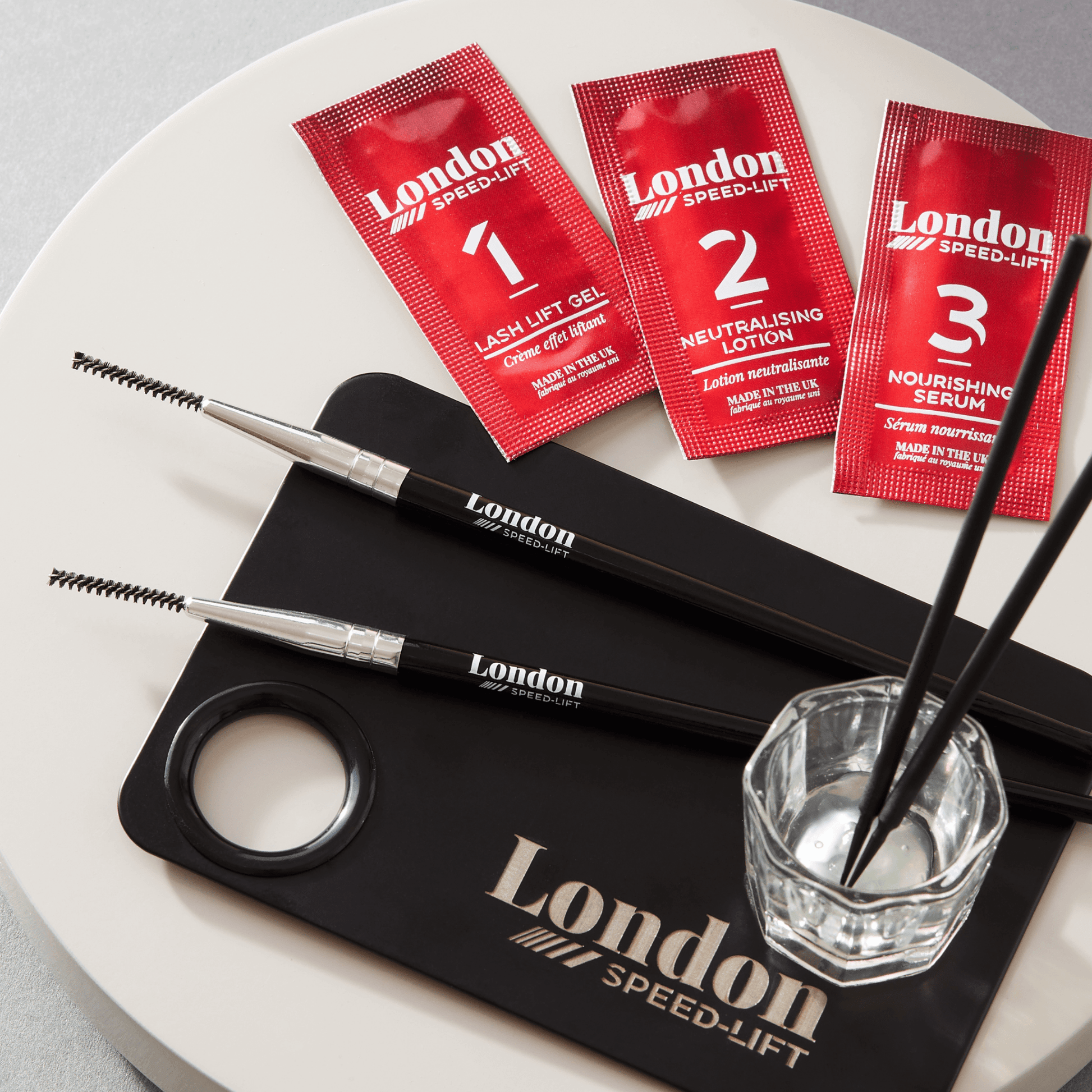 Reusable Lash & Brow Micro Brush - Rosey's Creations