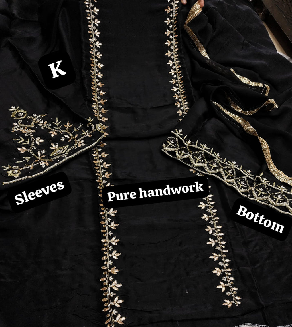 Indian wedding outfit salwar suit sharaa garara lehnga sari Punjabi suit Rosey's Creations