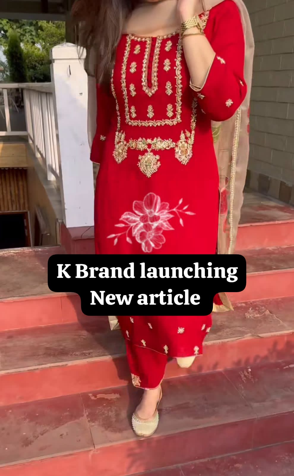 Indian wedding outfit salwar suit sharaa garara lehnga sari Punjabi suit Rosey's Creations