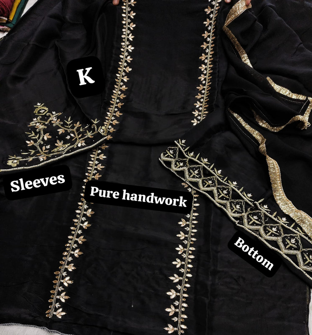 Indian wedding outfit salwar suit sharaa garara lehnga sari Punjabi suit Rosey's Creations