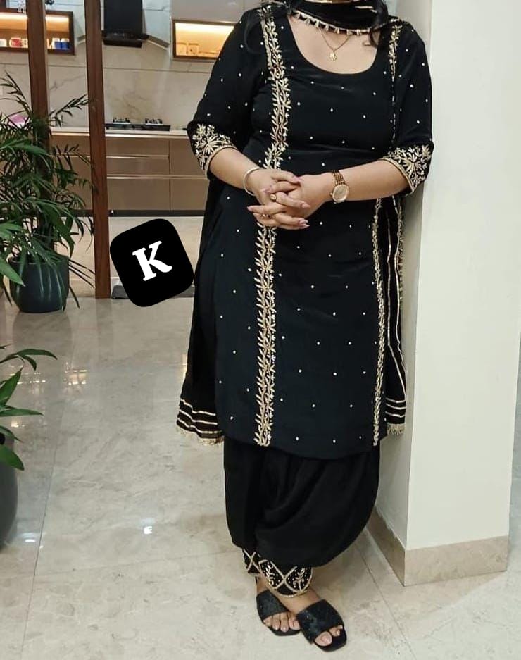 Indian wedding outfit salwar suit sharaa garara lehnga sari Punjabi suit Rosey's Creations