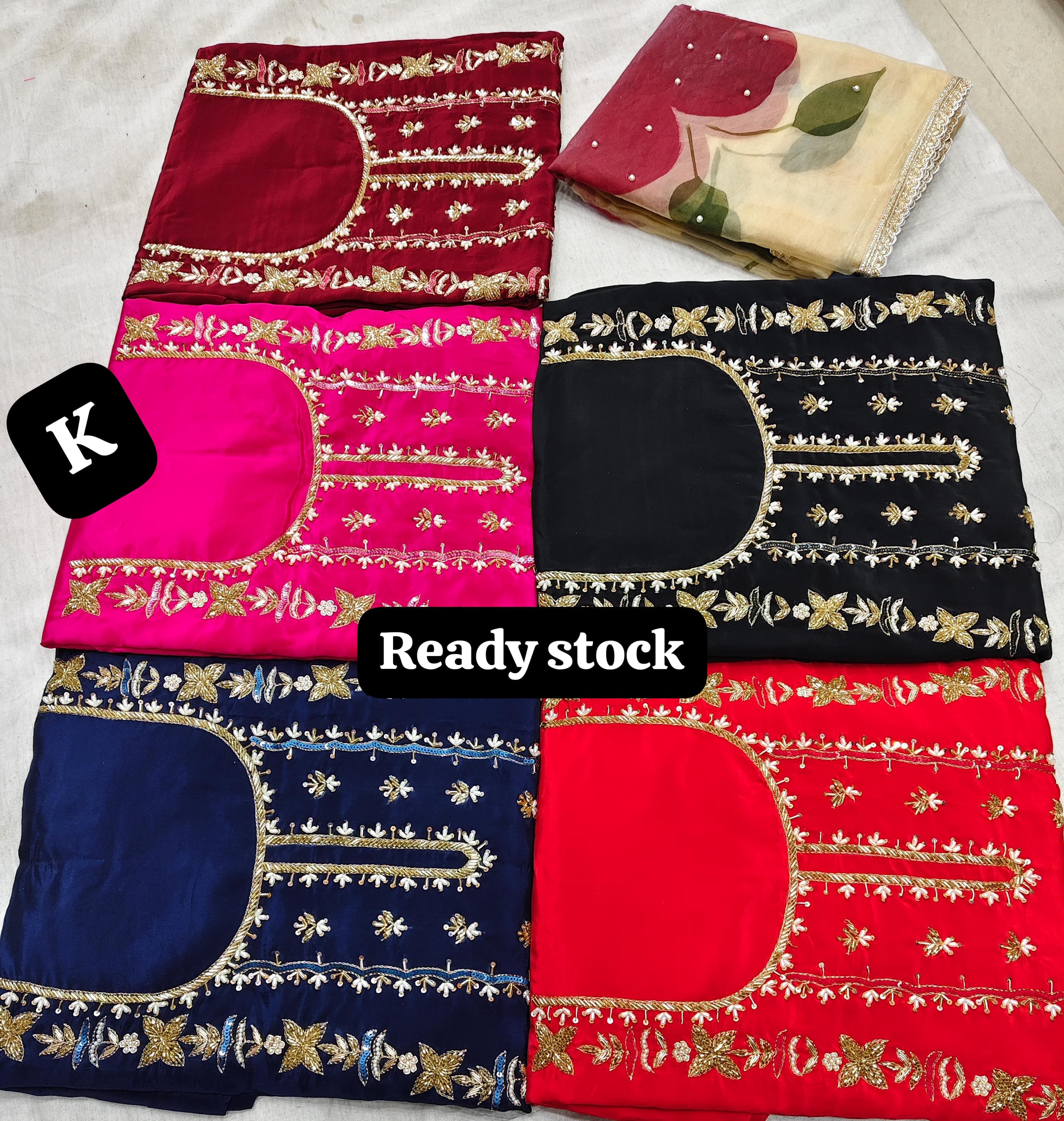 Indian wedding outfit salwar suit sharaa garara lehnga sari Punjabi suit Rosey's Creations