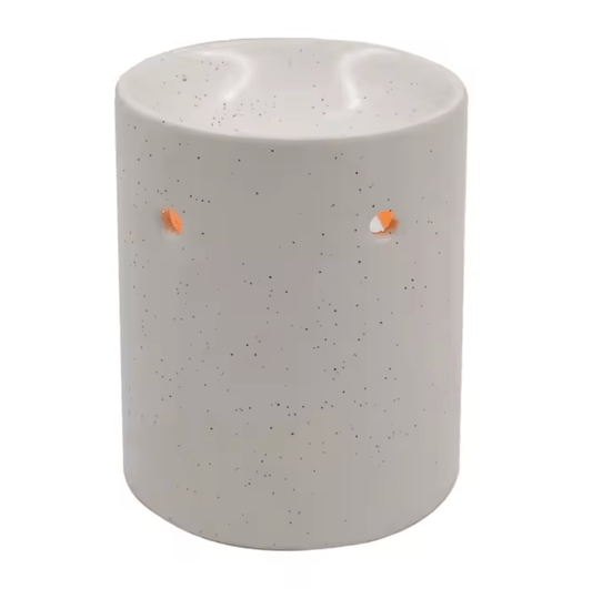 Spa Porcelain Wax Melt Heater | For Wax Melts & Essential Oils - Rosey's Creations