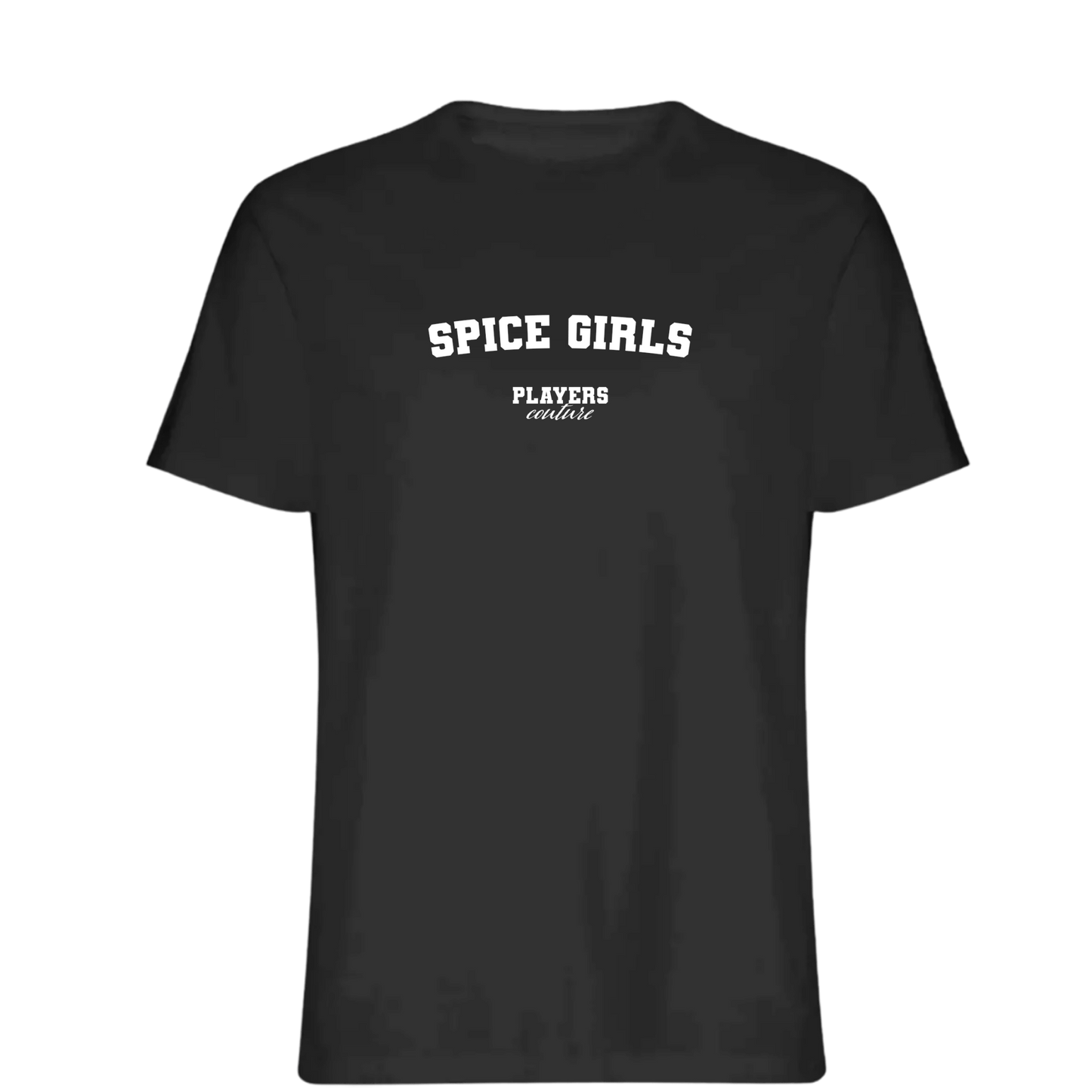 Spice Girls T-Shirt - Players Couture Men's Graphic Tee | Music Merch.