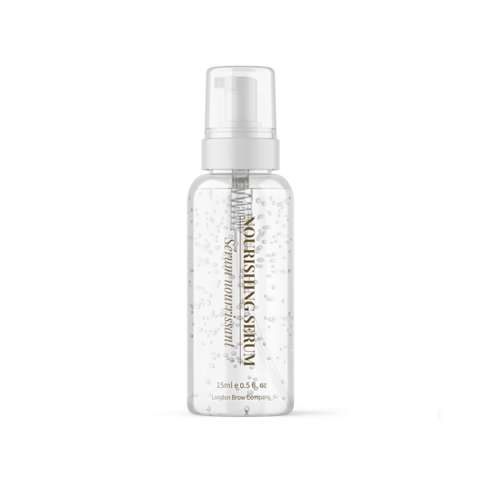 Step 3 Brow Lamination Nourishing Serum 15ml Bottle - Rosey's Creations