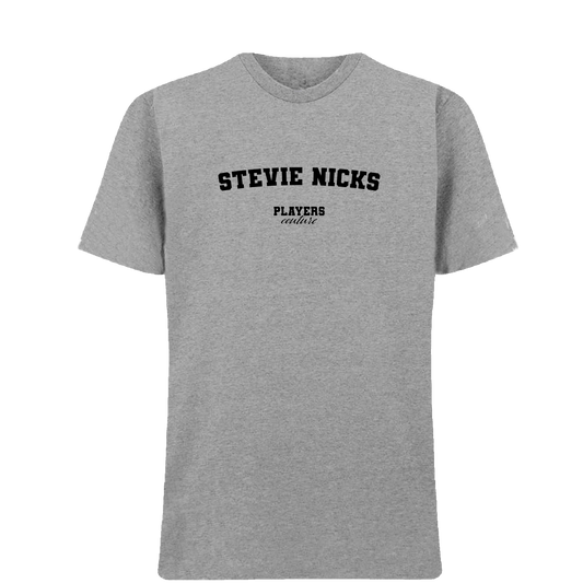 Stevie Nicks T-Shirt - Players Couture Men's Graphic Tee | Music Merch.