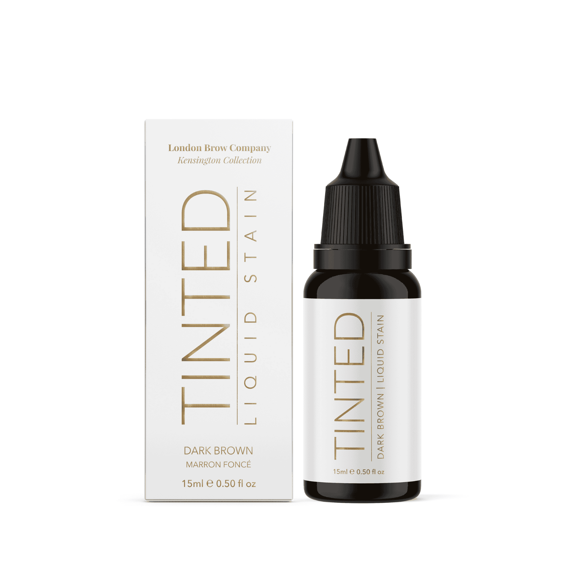TINTED Liquid Brow Stain Starter Kit - Rosey's Creations