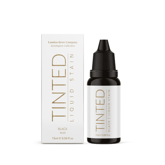 TINTED Liquid Brow Stain Tint Bottle - 15ml - Rosey's Creations