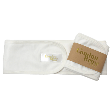 Ultra Soft Bamboo Cotton Spa Headband - Rosey's Creations