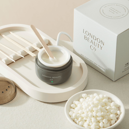 USB Mini Wax Heater Set - Home Use & Mobile use - Rosey's Creations
