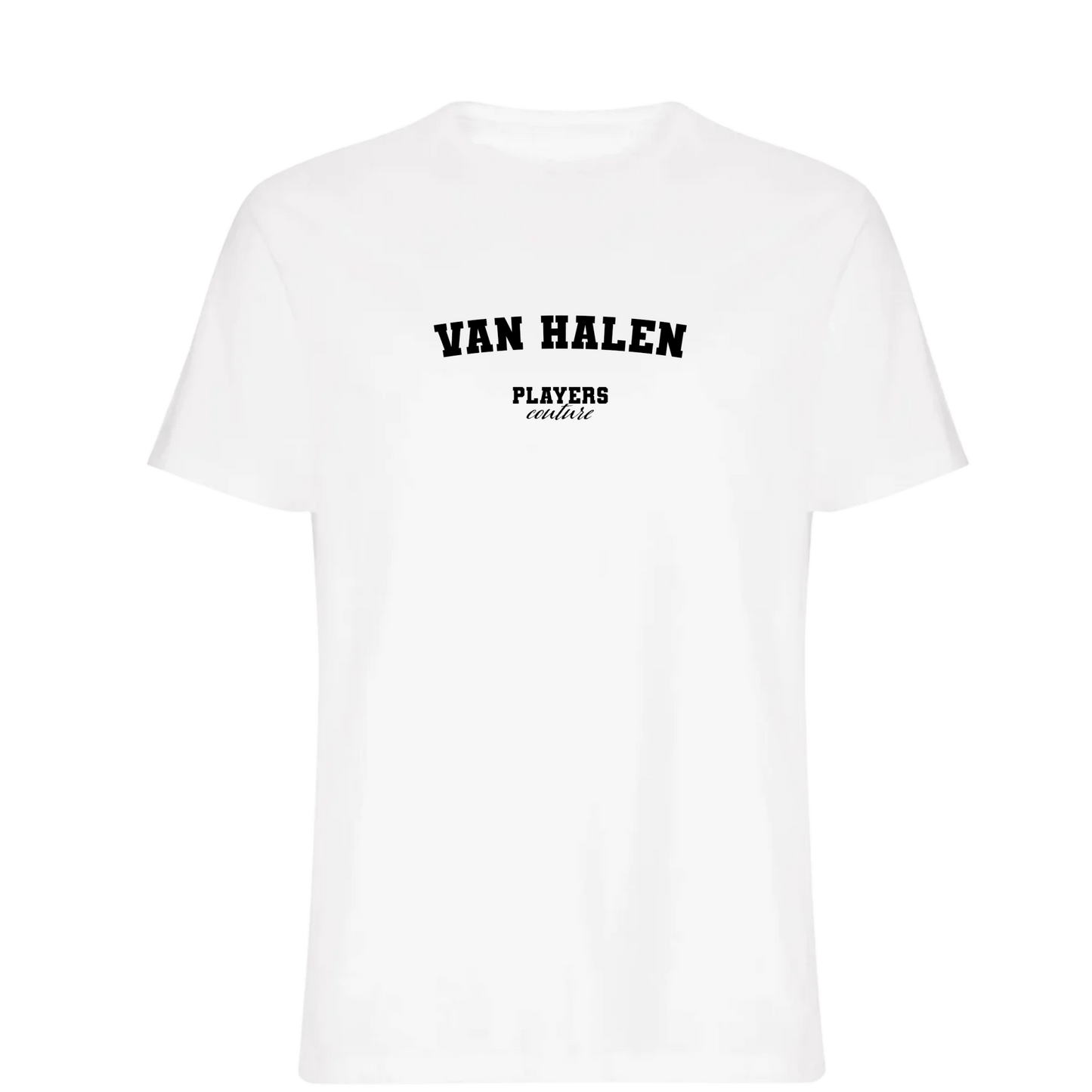 Van Halen Players Couture Mens T-Shirt.