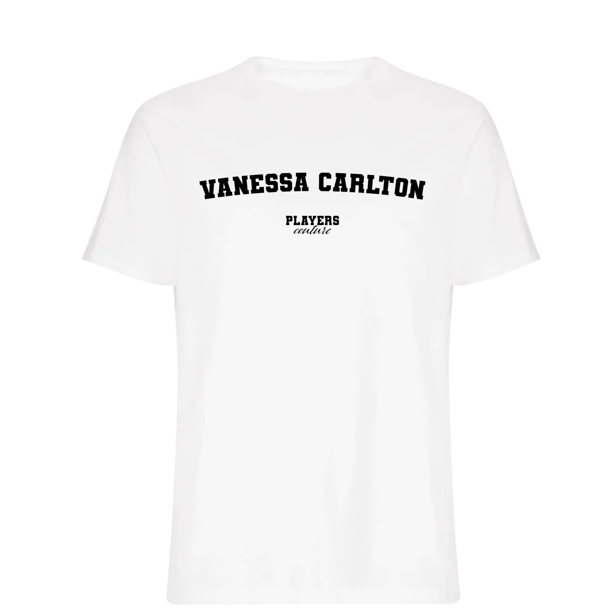 Vanessa Carlton Players Couture Mens T-Shirt.