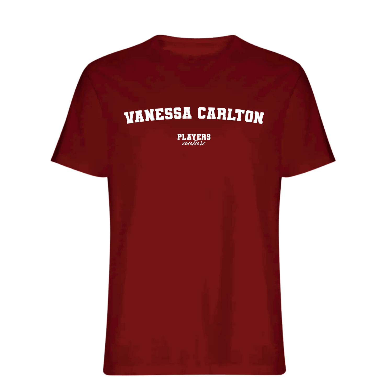 Vanessa Carlton Players Couture Mens T-Shirt.