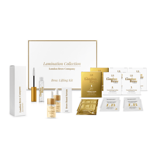 Waterproof Brow Lamination Starter Kit Including Aftercare - Rosey's Creations