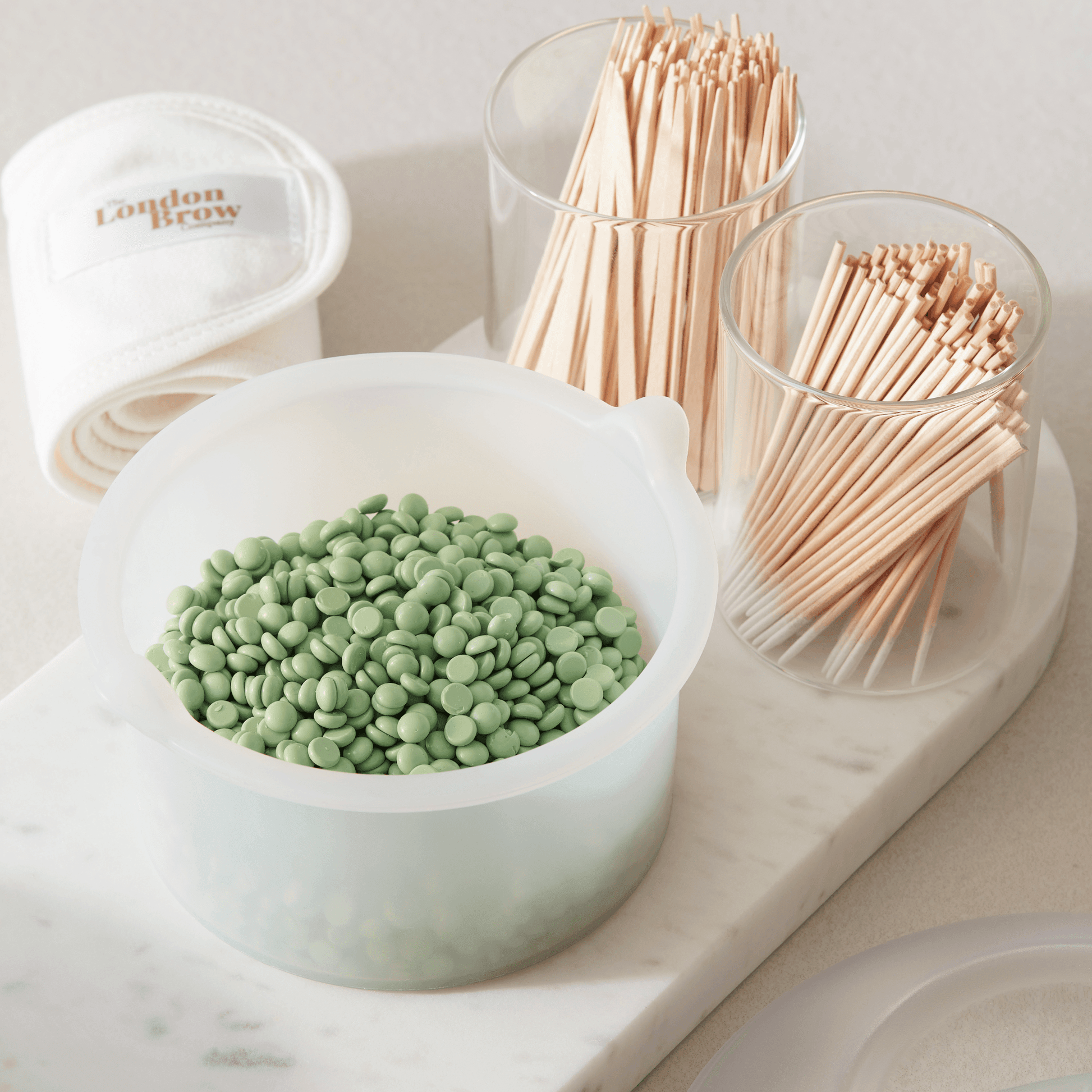 Wax Pot Silicone Liner - Hot Wax - Rosey's Creations