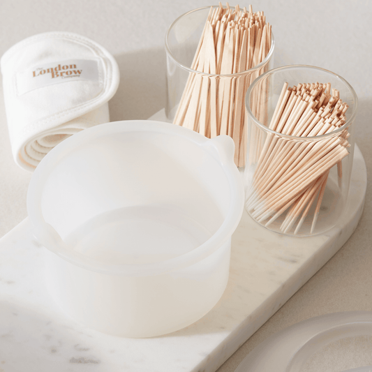 Wax Pot Silicone Liner - Hot Wax - Rosey's Creations