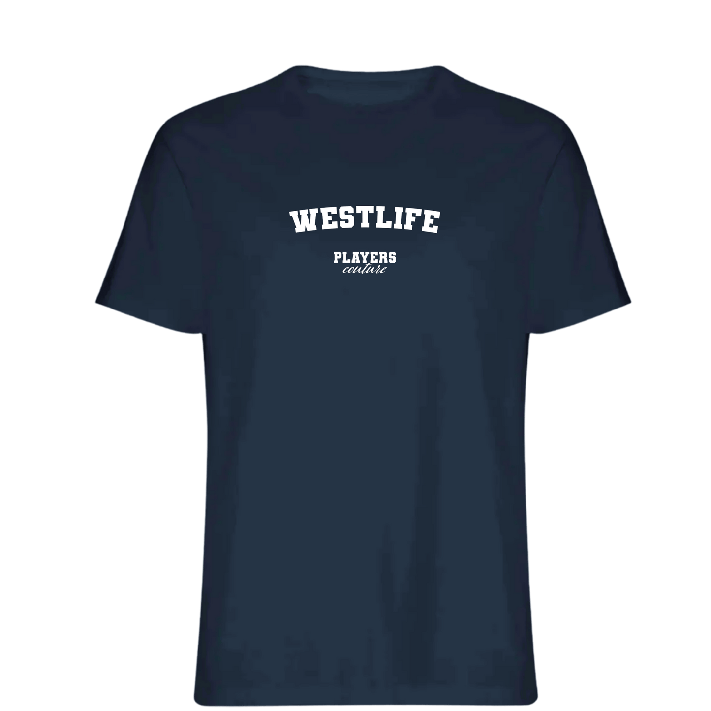 Westlife Players Couture Mens T-Shirt.