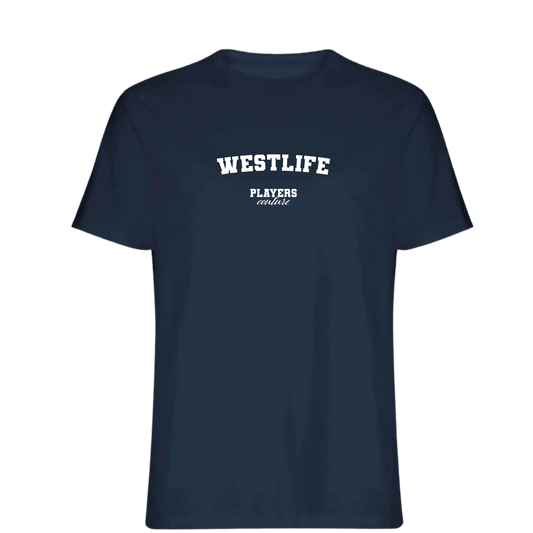 Westlife Players Couture Mens T-Shirt.