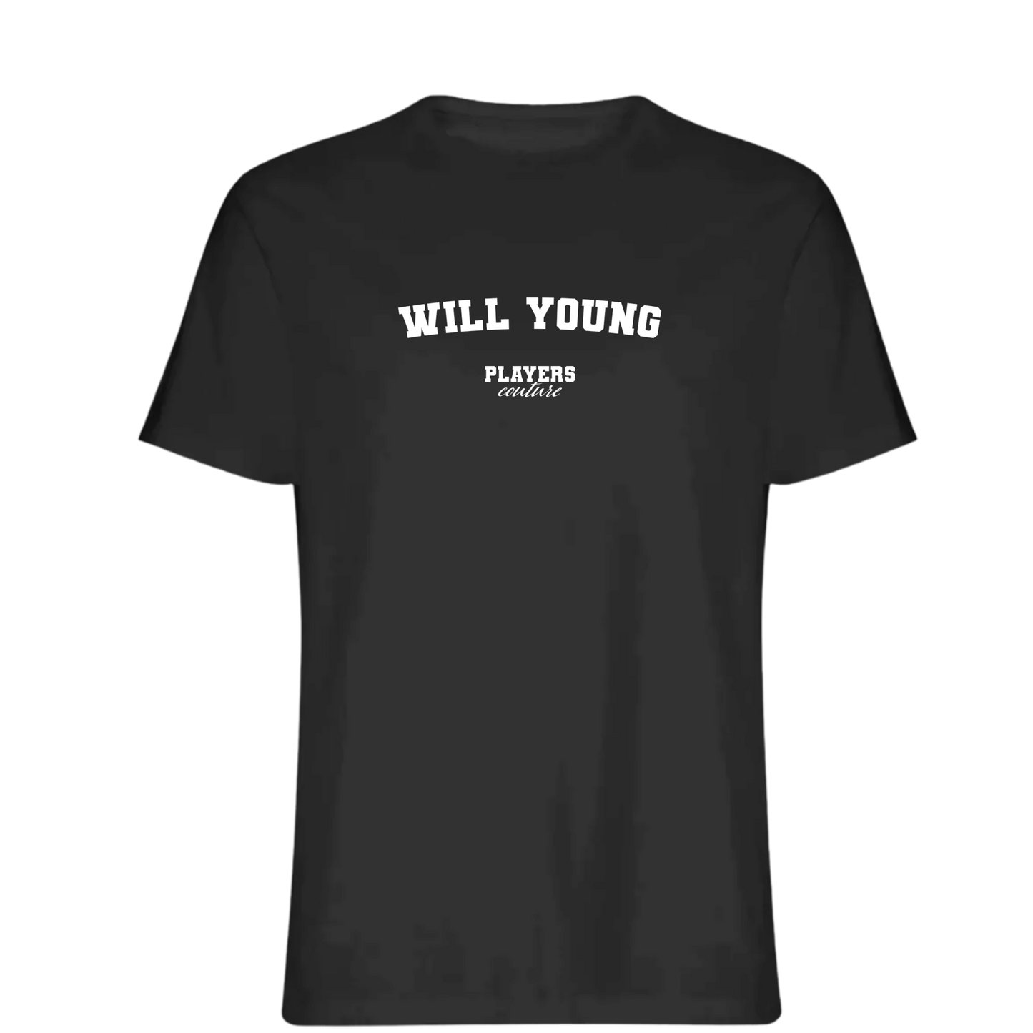 Will Young Players Couture Mens T-Shirt.