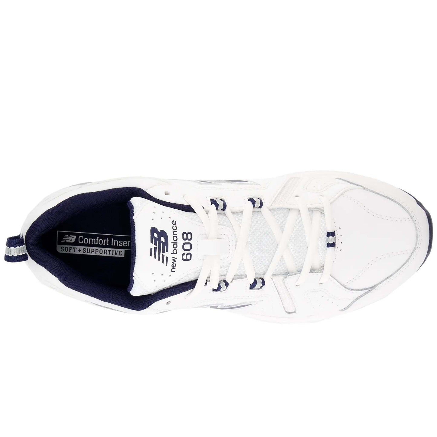 Womens Wide Fit New Balance MX608EN5 (624) Trainers - ABZORB - Rosey's Creations