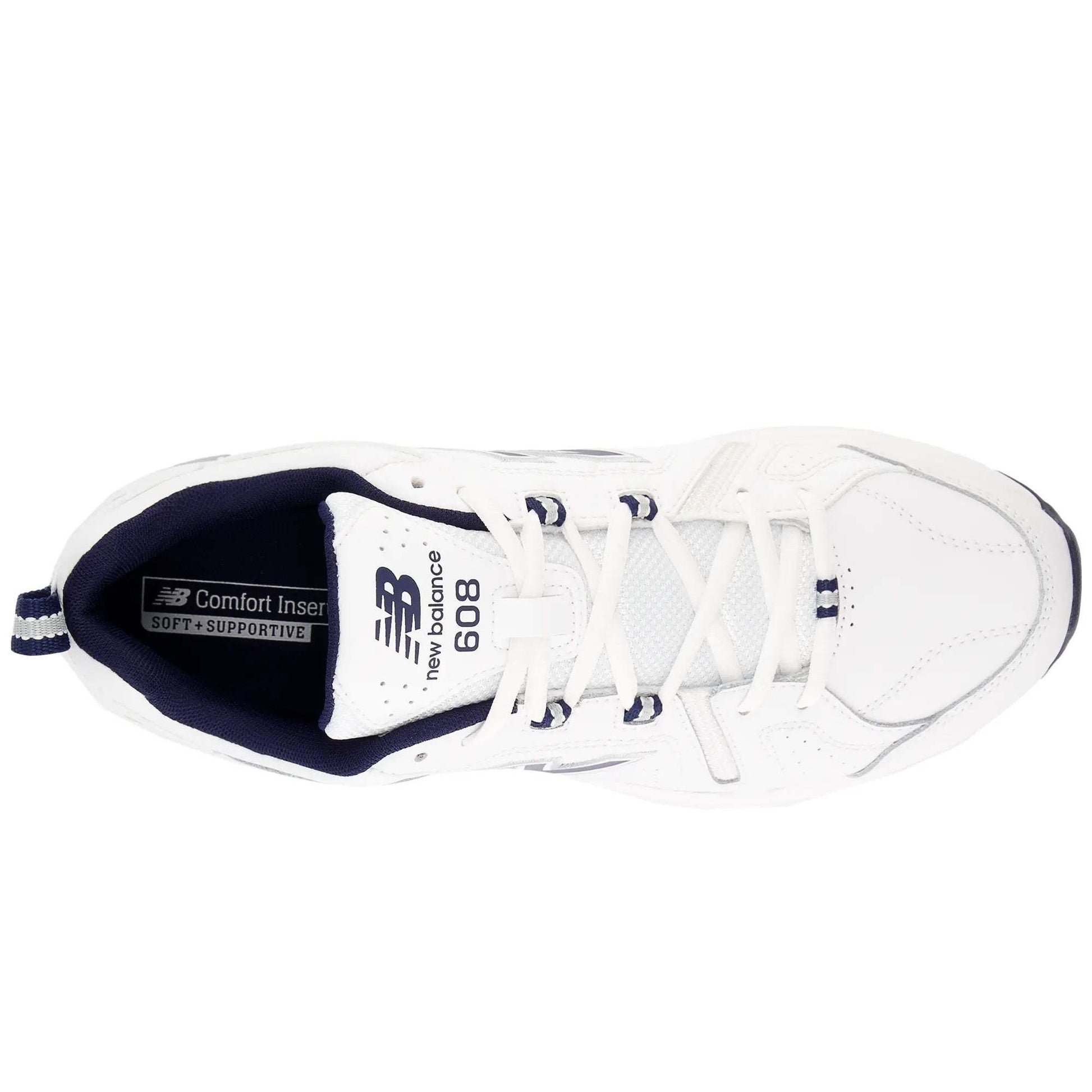 Womens Wide Fit New Balance MX608EN5 (624) Trainers - ABZORB - Rosey's Creations