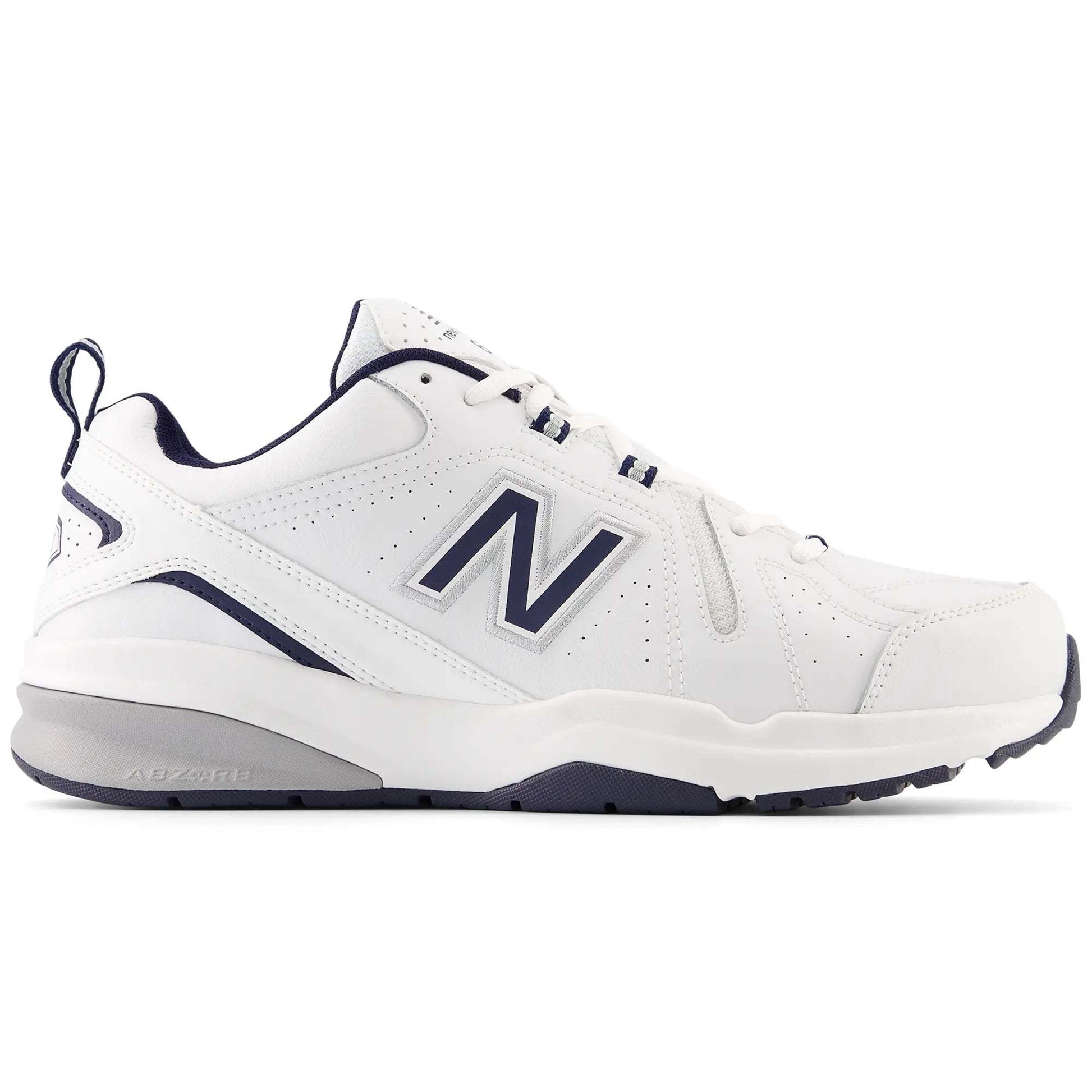 Womens Wide Fit New Balance MX608EN5 (624) Trainers - ABZORB - Rosey's Creations