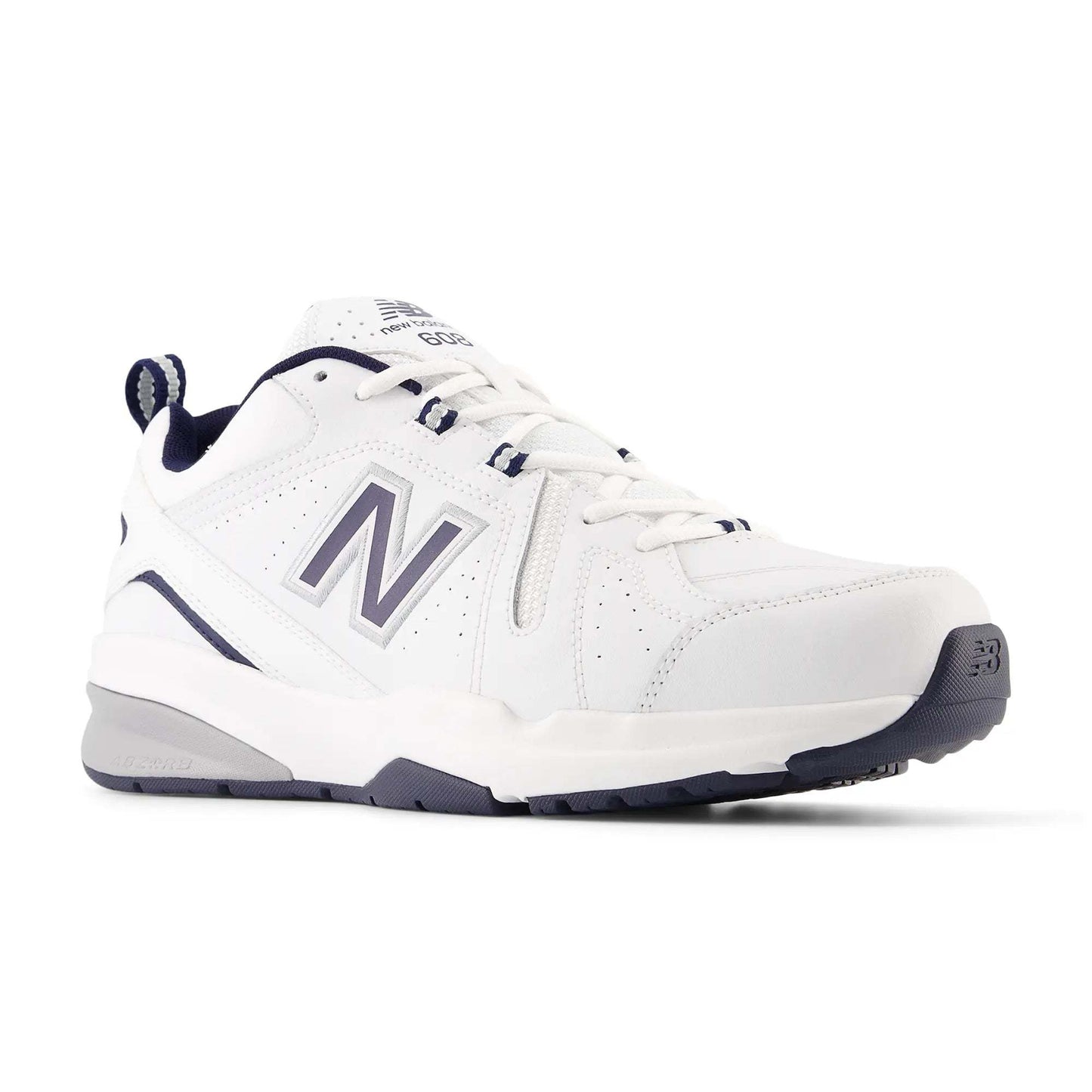 Womens Wide Fit New Balance MX608EN5 (624) Trainers - ABZORB - Rosey's Creations
