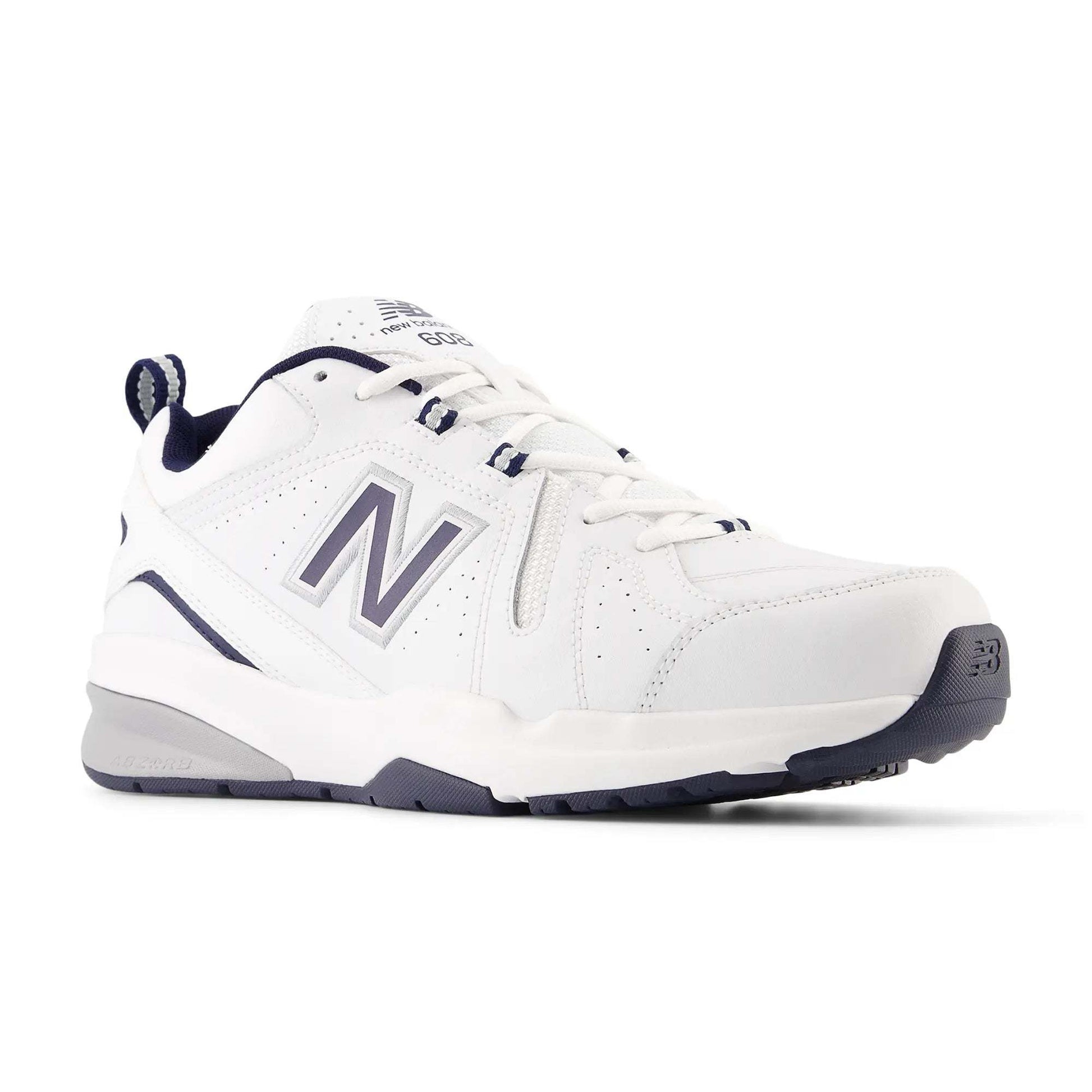 Womens Wide Fit New Balance MX608EN5 (624) Trainers - ABZORB - Rosey's Creations