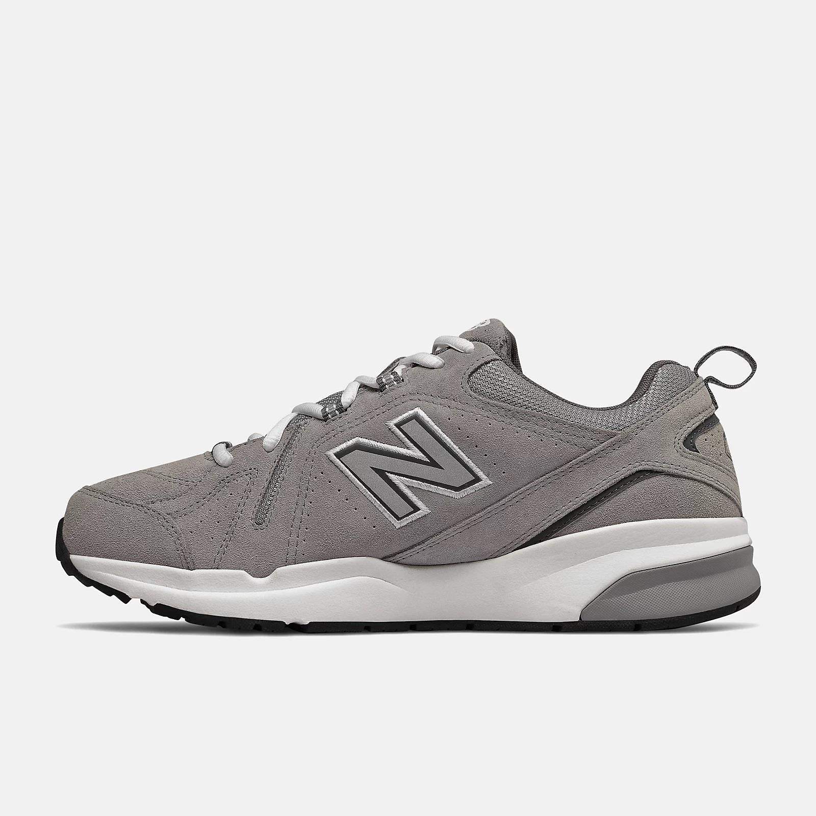 Womens Wide Fit New Balance MX608UG5 Walking & Running Trainers - ABZORB (New 624) - Rosey's Creations