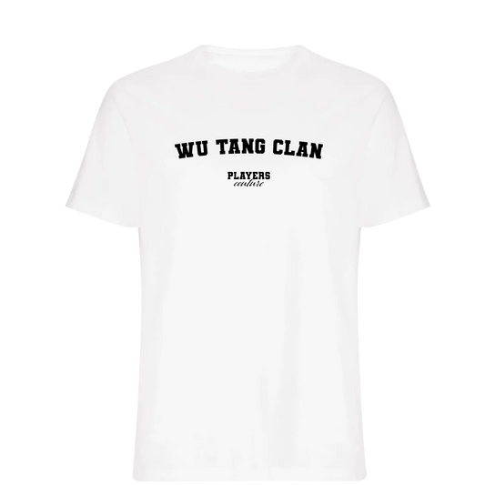 Wu Tang Clan Players Couture Mens T-Shirt.
