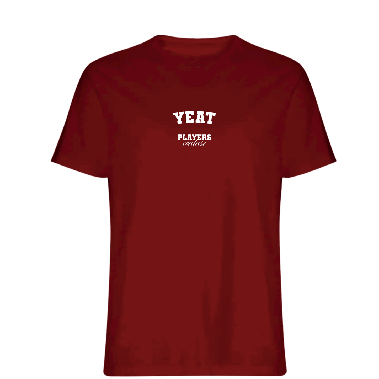 Yeat Players Couture Mens T-Shirt.