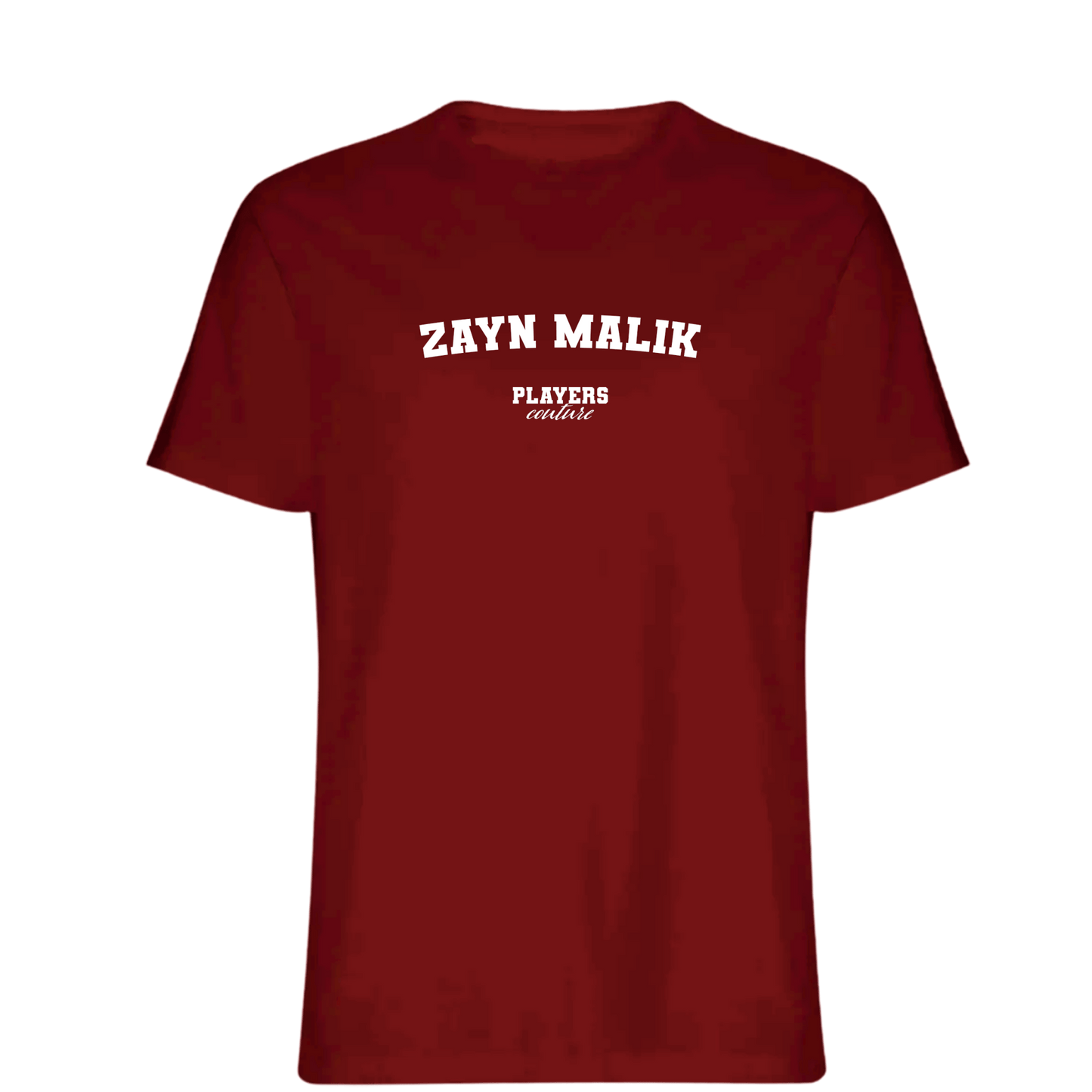 Zayn Malik Players Couture Mens T-Shirt.