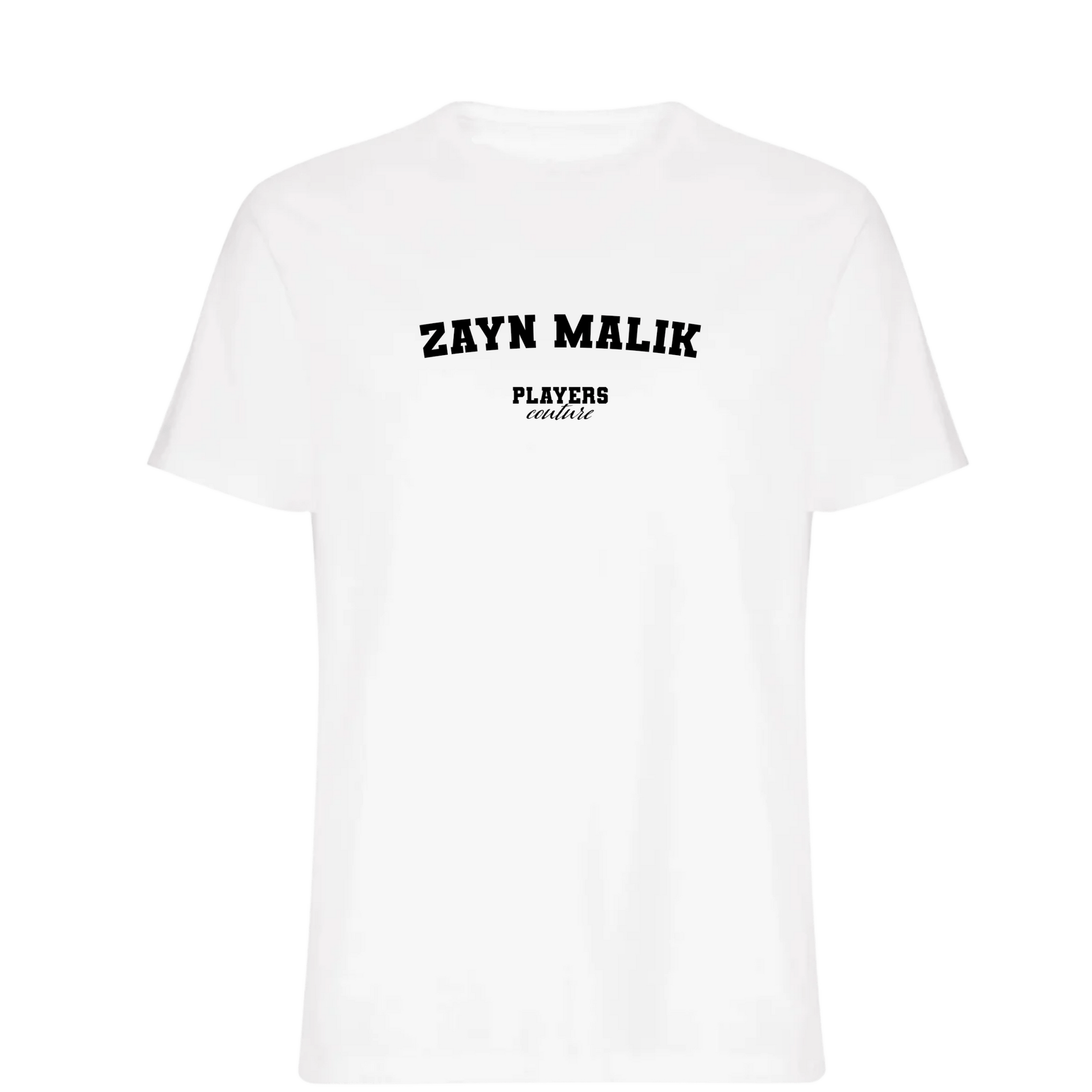 Zayn Malik Players Couture Mens T-Shirt.