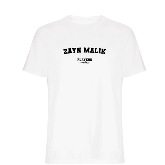 Zayn Malik Players Couture Mens T-Shirt.