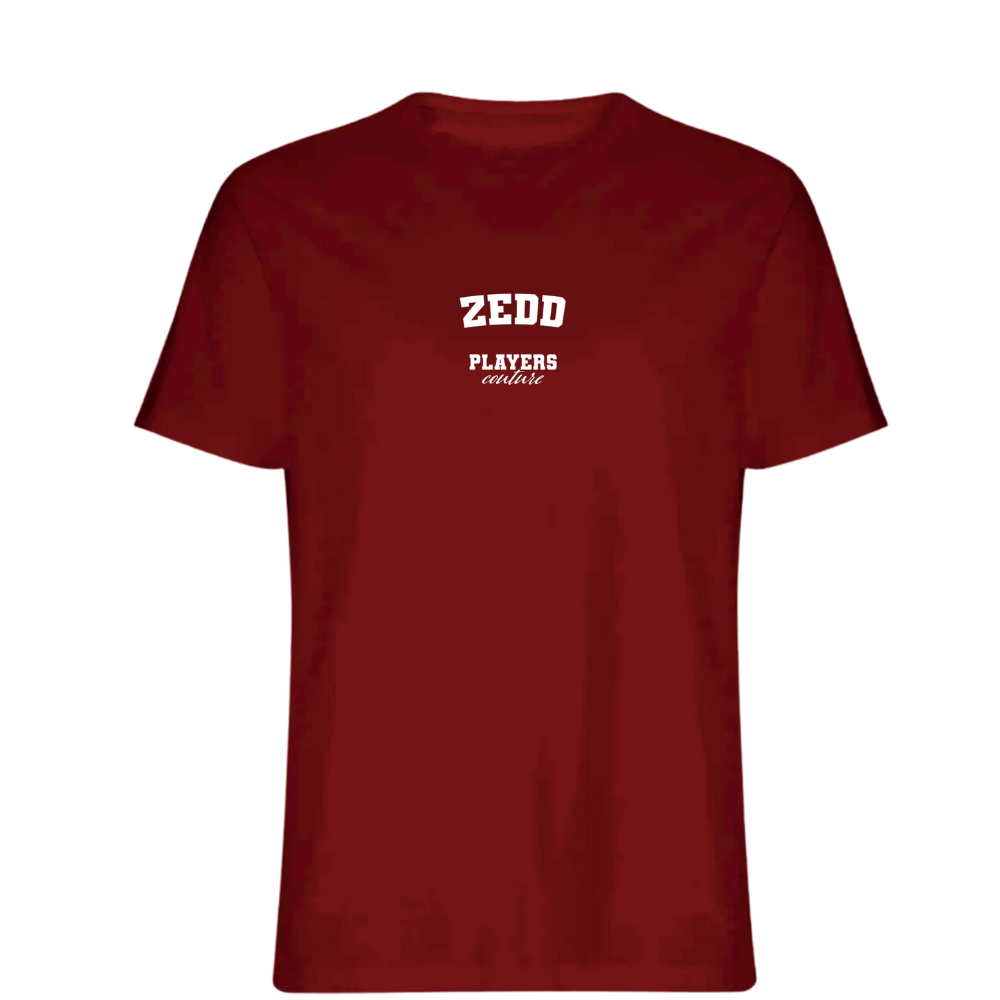 Zedd Players Couture Mens T-Shirt.